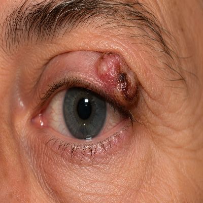 Eyelid & Orbital Tumours